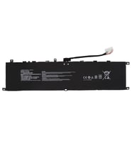 MSI BTY-M57 Notebook Batarya Laptop Pil