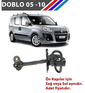 Fiat Doblo (05 -10) Alfa Romeo 156 932 ( 97- 06) Kapı Gergisi Ön