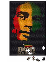 Bob Marley Puzzle 240 Parça Yapboz