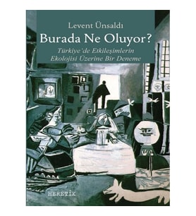 Burada Ne Oluyor?
