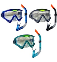Maske Snorkel Dalış Seti Space - N2321A/1 - 1 ADET