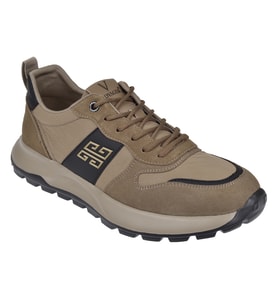 Voyager Hafif Tabanlı Erkek Spor Ayakkabı Sneaker VOY-435 CAMEL