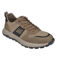 Voyager Hafif Tabanlı Erkek Spor Ayakkabı Sneaker VOY-435 CAMEL