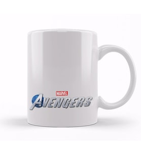 Marvel Avengers 0 Kupa Bardak Porselen