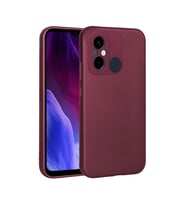 Xiaomi Redmi 12C Uyumlu Kılıf Zore Premier Silikon Kapak