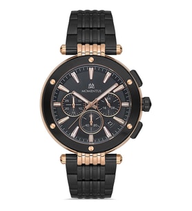 Momentus Tm263t-04Sr Erkek Kol Saati