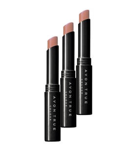 Avon Ultra Beauty Ruj Stylo Cappucino Üçlü Set