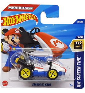 Hot Wheels Tekli Arabalar Standart Kart Hyw83