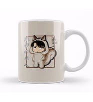 Attack On Titan Chibi Levi 1 Kupa Bardak Porselen