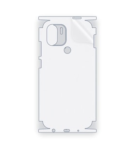SChitec Redmi A1+ Uyumlu Fullbody Arka Kaplama Hidrojel Koruyucu Film