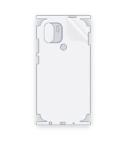 SChitec Redmi A1+ Uyumlu Fullbody Arka Kaplama Hidrojel Koruyucu Film