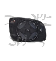 Vw Polo Elektrikli Ayna Camı 99/02 Kör Noktalı Büyük Tip Sol 6N1857521B (Oem No: 6N1857521B)