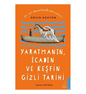 Bir Atı Kanatlandırma Sanatı
