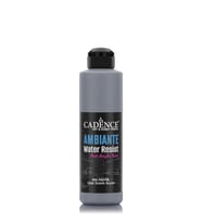 AMBIENTE ISLAK ZEMİN BOYASI AW-21 KOYU GRİ 250ML + KATALİZÖR 10GR