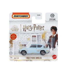 Hot Wheels Matchbox Harry Potter - 1962 Ford Anglia (1/64)