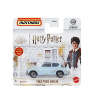 Hot Wheels Matchbox Harry Potter - 1962 Ford Anglia (1/64)