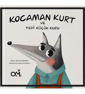 Kocaman Kurt Ve Yedi Küçük Kuzu
