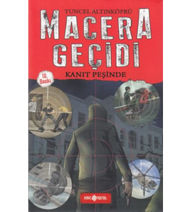 Macera Geçidi 1 - Kanıt Peşinde