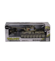 Mulvxurg  Urg02 Akx535-1 2 4G Kontrol 15 Fonksi̇yonlu Uk Tank (Mulvix)