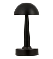 AVONNI ML-64004-BSY Siyah Boyalı Masa Lambası LED Metal Pleksi 12cm
