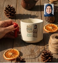 Kişiye Özel Karikatürlü Best Mom Ever Anneye Hediye T Kupa Anneler Günü Hediyesi