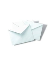 KLASİK KARE MEKTUP ZARFI 70GR.114X162MM 500LÜ