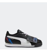 Puma Roma BMW M Motorsport Erkek Spor Ayakkabı Siyah 30911401