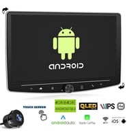 TWOGO GO-İ1007 Tablet Multimedya Android 10.1 İnç 4+64GB Oynar Başlık And16 (Siyah)
