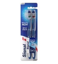 Signal White Now 1+1 Diş Fırçası Orta