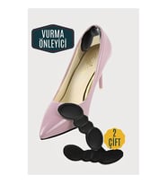 Ayak Vurma Önleyici Daraltıcı Yumuşak Ped 4 lü Set