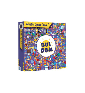 Ca Games Buldum Kutu Oyunu