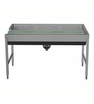 Electrolux Professional Otomatik Bulaşık Kabul Tezgahı, 3 Sepetlik, Soldan Sağa - 1620 Mm HSAS3LR