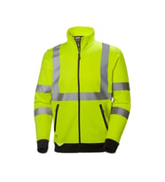 Helly Hansen Workwear Addvıs Zıp Kazak -79112