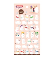 Bigpoint Sticker Kutup Ayıları x 15 Adet