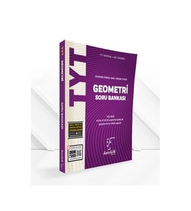 Karekök Yayınları Tyt Geometri Soru Bankası