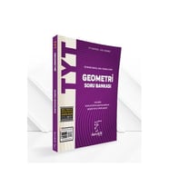 Karekök Yayınları Tyt Geometri Soru Bankası