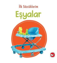Beyaz Balina - İlk Sözcüklerim Eşyalar