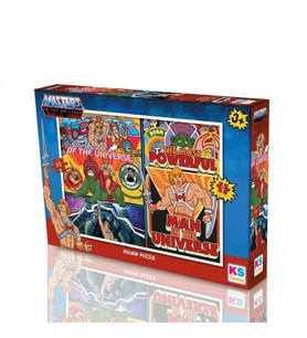 HM 709 HE MAN MASTERS OF THE UNIVERSE 50 PARÇA