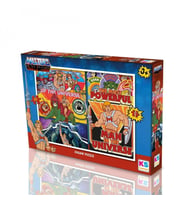 HM 709 HE MAN MASTERS OF THE UNIVERSE 50 PARÇA