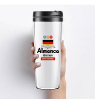 Almanca Öğretmenlerine Hediye Termos