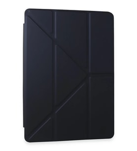 Galaxy Tab A9 Kılıf Kalemlikli Mars Tablet Kılıfı - Lacivert