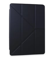 Galaxy Tab A9 Kılıf Kalemlikli Mars Tablet Kılıfı - Lacivert