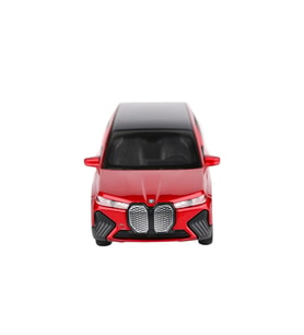 43832 Welly 1:34 BMW IX Çek Bırak Model Araba -Karsan Oyuncak