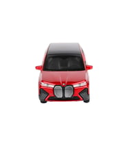 43832 Welly 1:34 BMW IX Çek Bırak Model Araba -Karsan Oyuncak