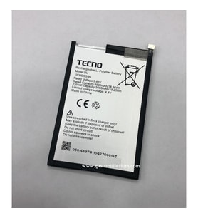 Tecno Camon 19 Neo (CH6i) Batarya 5000 mAh