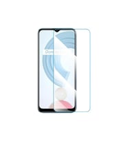 Realme 9 Uyumlu Kılıf Dostu Cam Ekran Koruyucu (Şeffaf)