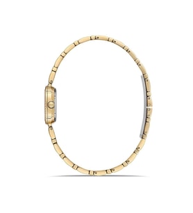 HISLON QL190G-15SG KADIN KOL SAATİ (Gold)