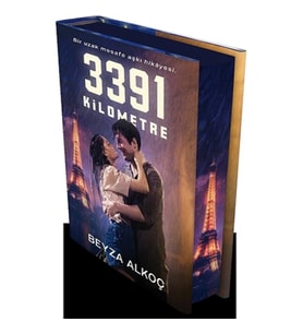 3391 KM Film Özel Baskı (Ciltli)