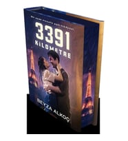 3391 KM Film Özel Baskı (Ciltli)