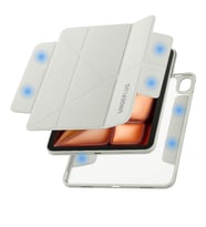 Samsung Galaxy Tab S10 Lite S10 FE S9 FE S9 11inç Kılıf Çift Magnetik Kapak Arka